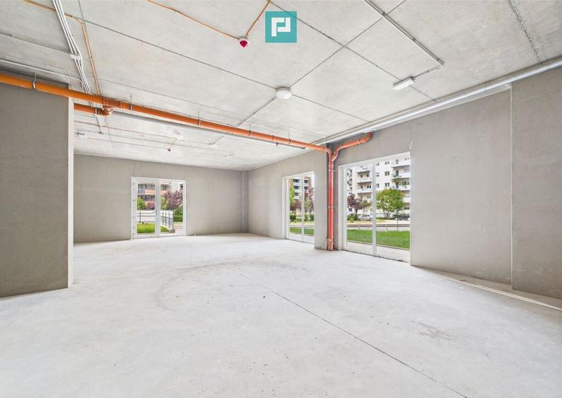 Spa?iu SAD 90 mp vizibilitate ?i trafic intens - 4