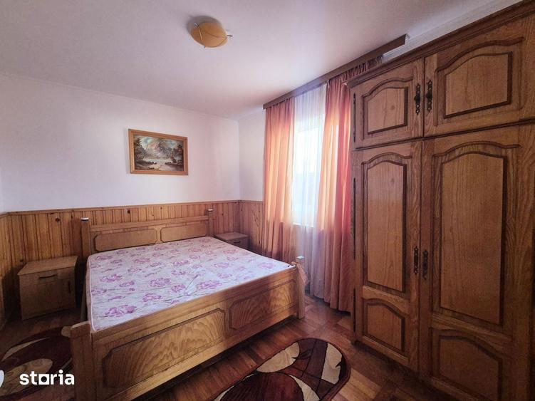 Casa din caramida ?i teren generos, comuna Dobreni - 3