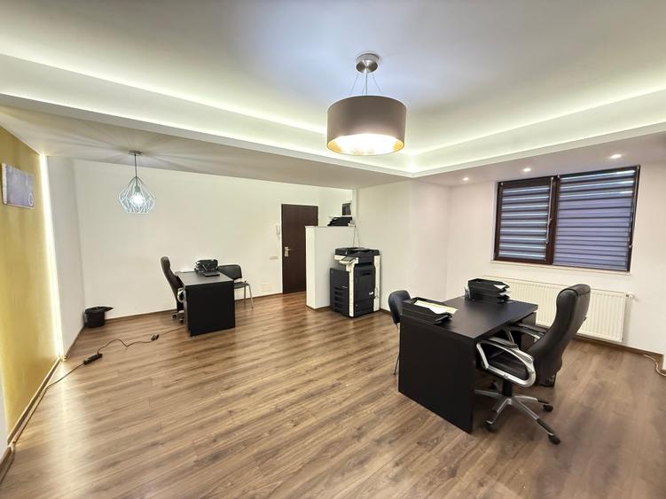 Unirii-Casa Poporului/ Birou 2 camere / Parcare subterană / Nu se aplică TVA - 15