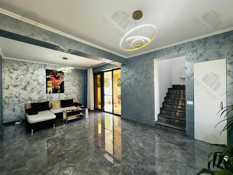 Casă P+1E de vânzare în Comuna Berceni – complet finisată, mobilată și utilată - 22