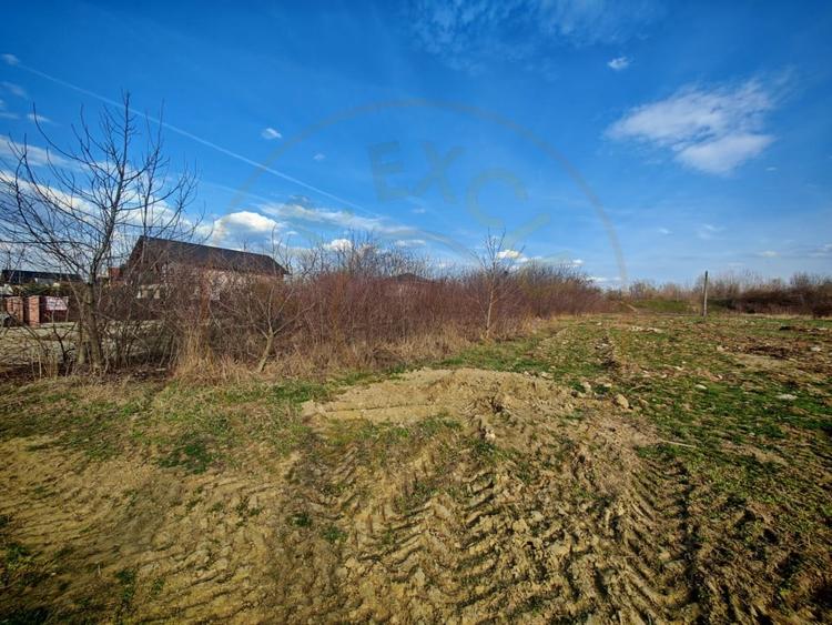 Teren intravilan 2273 mp in Pitesti, str. Mateias, iesire spre Campulung Muscel - 5