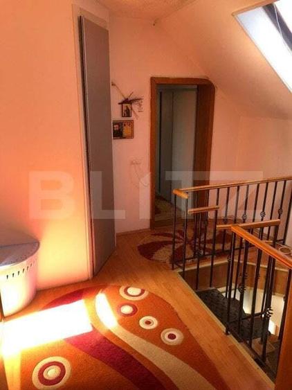 Casa de vanzare, cu 4 camere, 190 mp, zona Codri?or, Bistri?a - 11