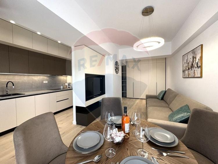 Apartament 2 camere & terasa I mobilat utilat I First Estate Pipera - 4