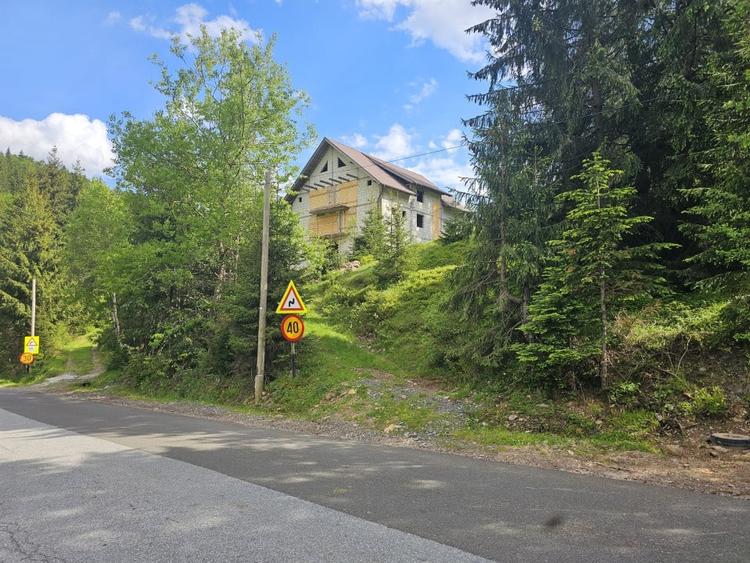 Casa de vacanta + teren intravilan suprafata 2.075mp, Bubesti, Arieseni - 7