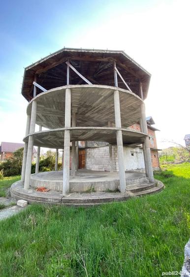 Vand casa la ro?u in Valenii de Munte - 3