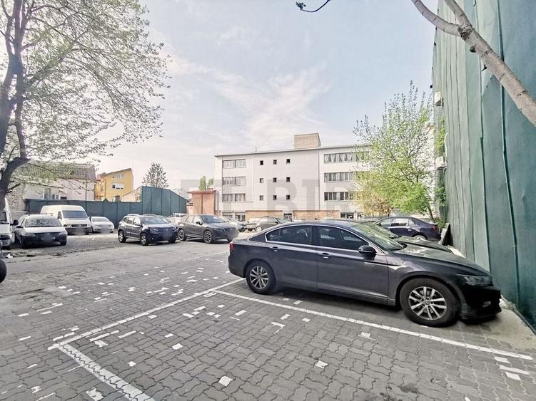 Zero comision, 127-555mp birou mobilat Splaiul Unirii, 6' metrou - 10