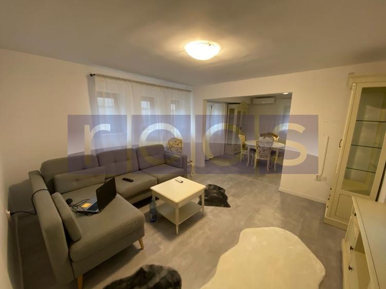 VANZARE -APARTAMENT 2 CAMERE- DEMISOL -DOROBANTI -FLOREASCA - 1