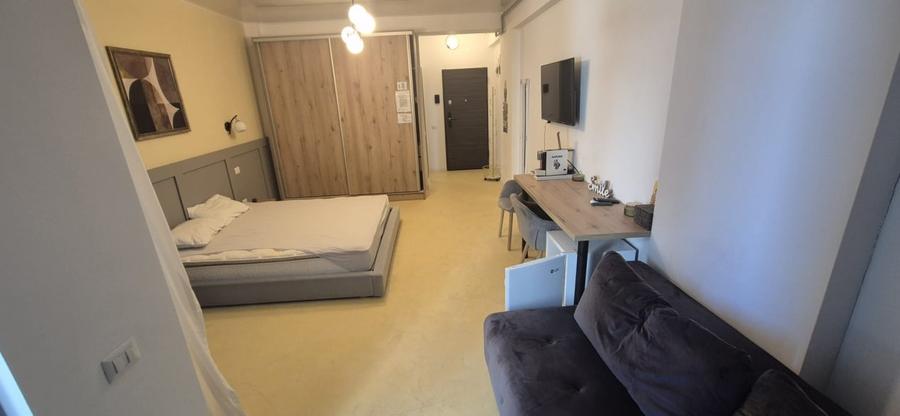 Mamaia Nord/Ștefan Building Resort/Garsoniera vedere Mare - 15