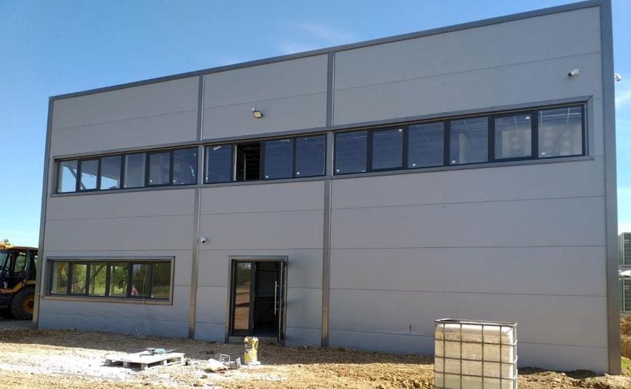 HALA DE VANZARE IN ZONA INDUSTRIILOR, BUCURESTI - 3