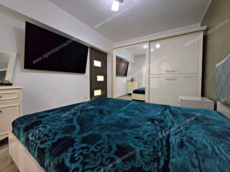 De inchiriat! Apartament cu 2 camere, Siderurgistilor, amenajat modern. - 5