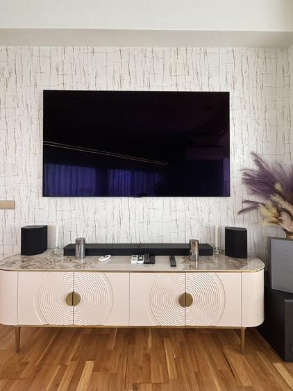 Apartament spectaculos 120 mp | Panorama către oraș | 2 Locuri Parcare - 49