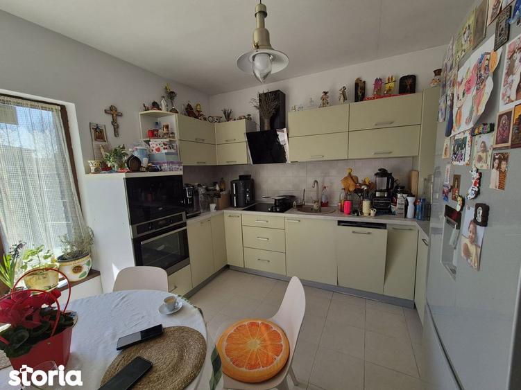 Casa in Darza (Buftea), carport, curte cocheta, utilata si mobilata - 3