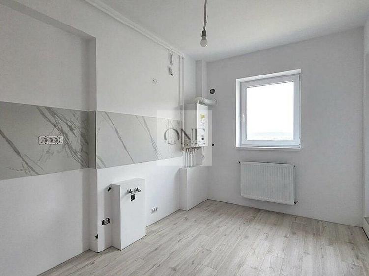 Garsonieră Decomandată Bloc Nou - 1