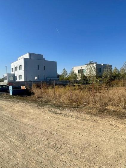 Baneasa, Nisipoasa, vanzare teren intravilan, suprafata 640 mp, P+4, - 2