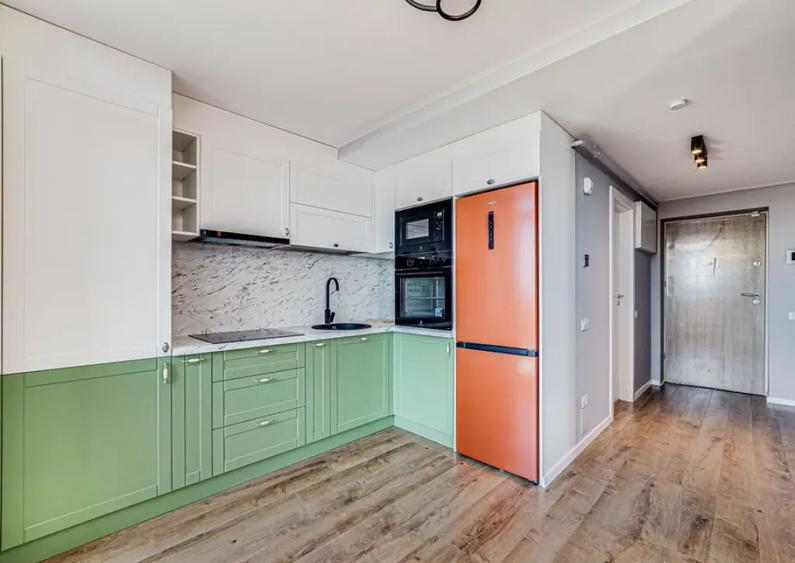 Apartament tip PENTHOUSE la ARED Comision 0 - 10