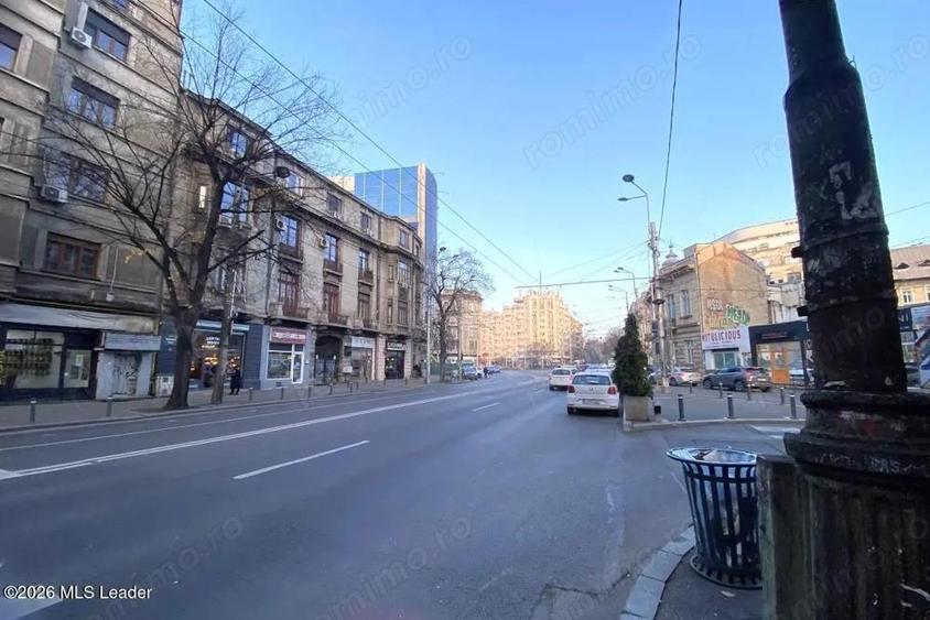 B-dul Carol I nr. 59, 188 mpu, etaj 3, 6 camere, bloc mic - 1