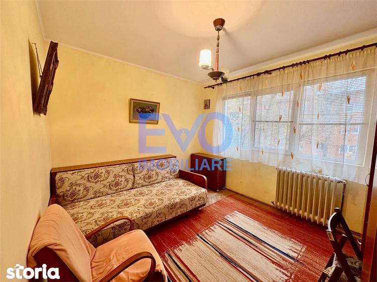 Apartament de vanzare, 3 camere, etaj 3 Tatarasi - 5