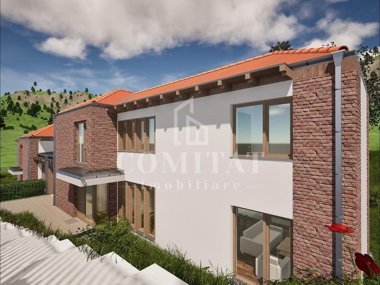 Teren cu autorizație duplex | Oportunitate–Feleacu - 10