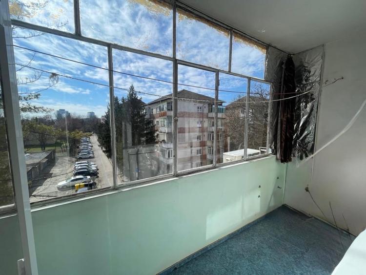 Apartament 1 camera | Etaj 3 | 31.3 mp Utili | 4.8 mp Balcon | Lipovei - 4