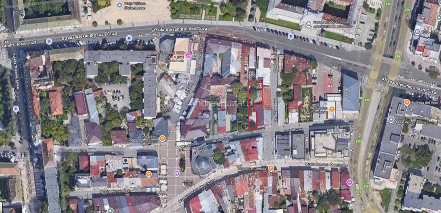Teren Craiova Ultracentral 479mp Teren Craiova Ultracentral 479mp