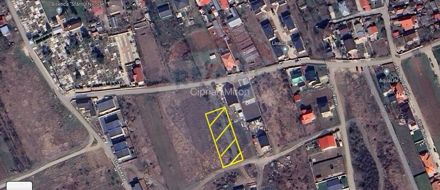 Teren Corbeanca, zona case/vile noi