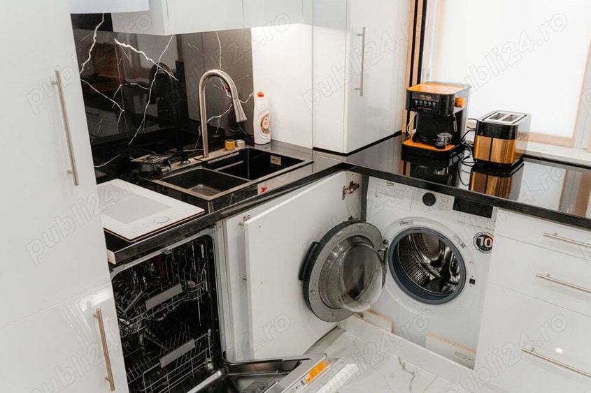 inchiriez apartament luxos si spatios in regim hotelier - 7