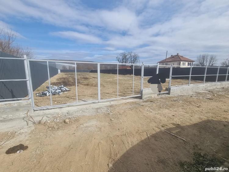 Inchiriez teren 1400mp Moreni - 1