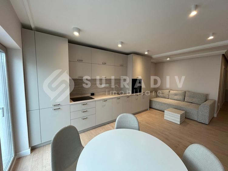 Apartament la prima inchiriere, zona Platinia, parcare subterana, bloc nou - 2