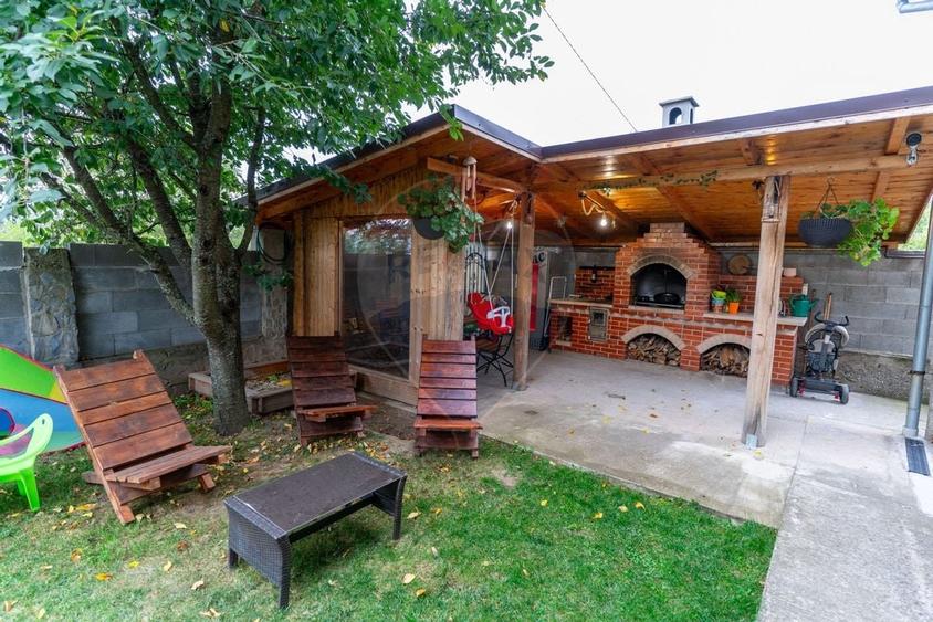 Casa / Vila deosebita de vanzare, Hateg jud. Hunedoara - 24