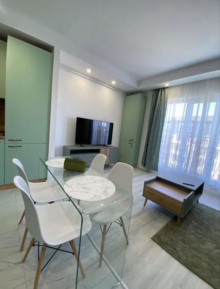 Cosmopolis 2 camere Vedere piscina - 6