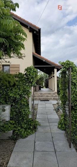 COMISION 0% Casa individuala cu 5 camere, teren 610 mp, mobilata in Dumbravita - 20