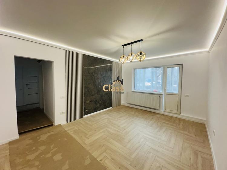 Apartament 3 camere | Renovat total | 50 mpu | zona Retezat Manastur - 1