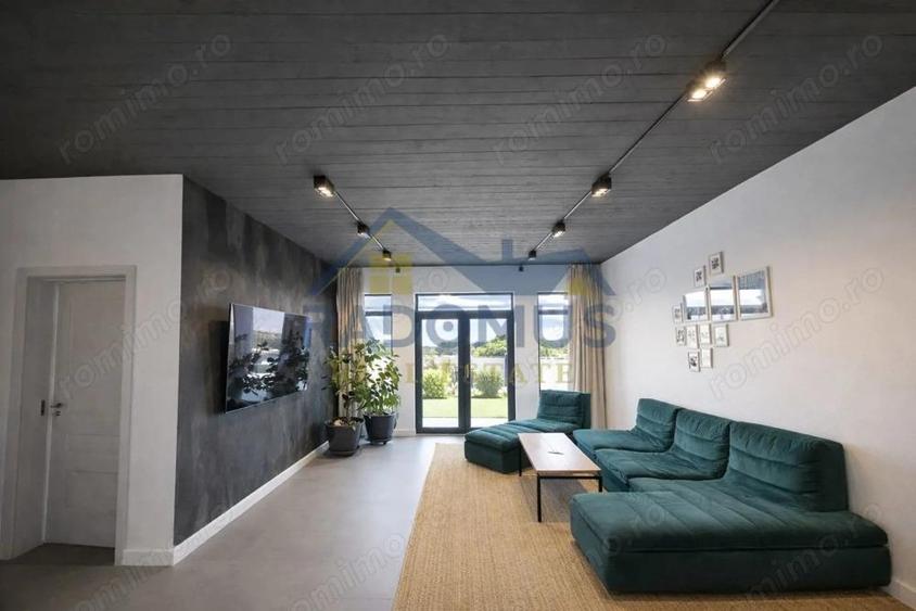 Casa individuala 2025 | 137 mp utili | Teren 500 mp | Magurele, PH - 12