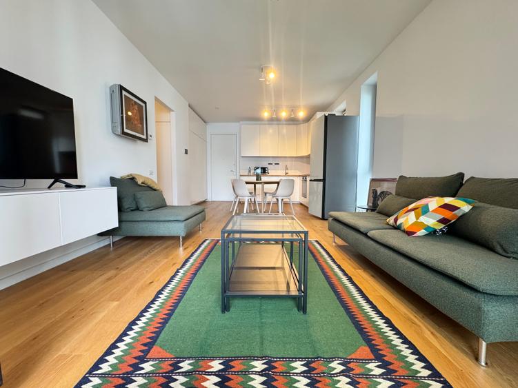 Inchiriere apartament 3 camere mobilat Win Herastrau -Nordului - 2