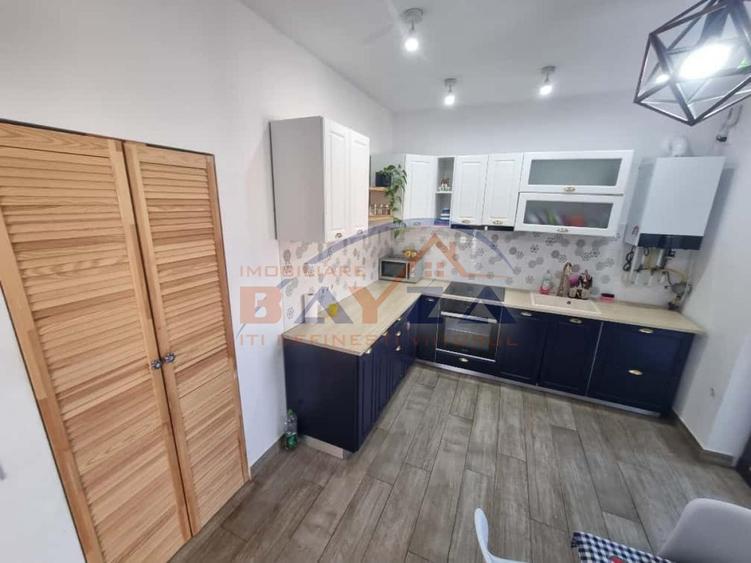 Casa superba Sat Sasar, suprafata 98 mp (86 utila+12 mp terasa)teren 5 ari - 6