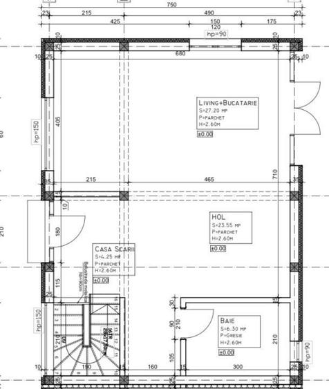 Duplex 4 CAM, SU 120 MP, TEREN 500 MP in TAUTI - 2