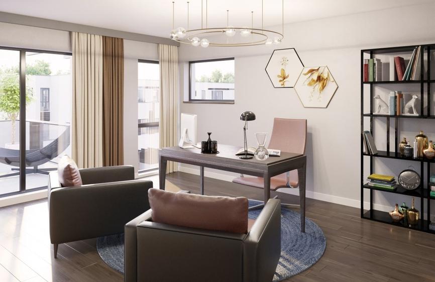 Bonton Villas Dezvoltator, Vila 7 camere cu garaj, faza 2, finalizata - 10