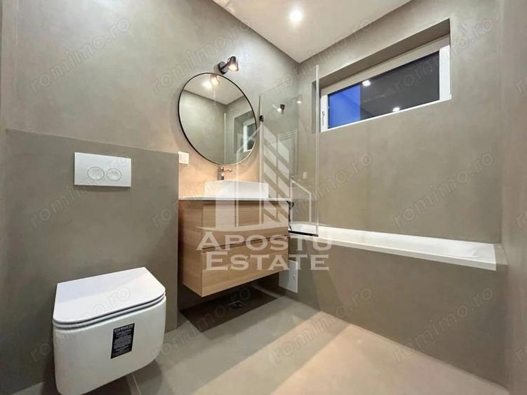 Apartament cu 3 Camere Denya Forest, Loc de Parcare, Centrala Proprie - 9