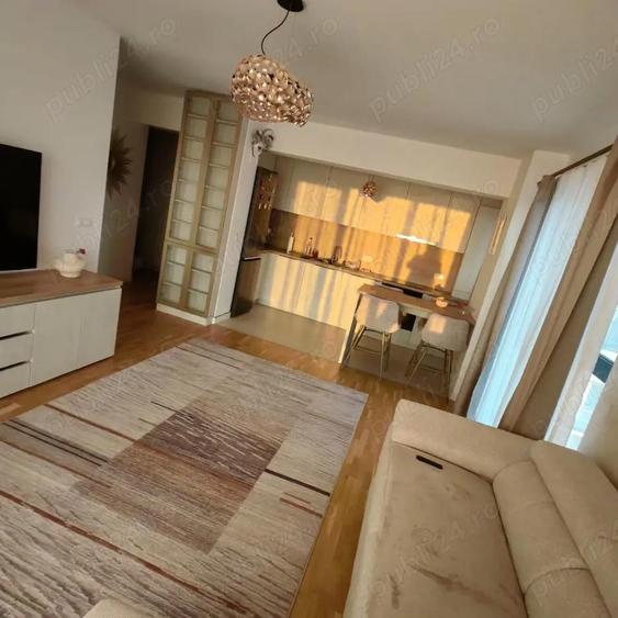 Apartament 2 camere complet amenajat si utilat blocul FABRIK Timisoara - 1