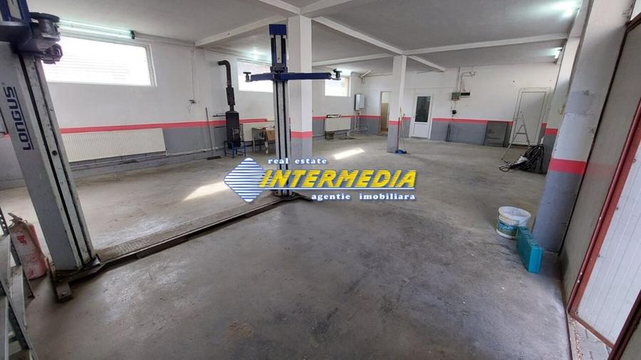 HALA DE INCHIRIAT I 115 MP I CETATE I IDEALA PENTRU DEPOZITARE I - 2