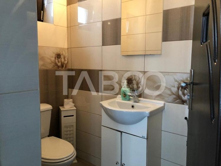 Casa individuala 7 camere cu 500 mp teren in Selimbar - 16