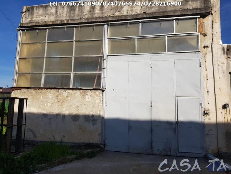 Hala Industriala, Strada Aleea Macului, Targu Jiu - 2