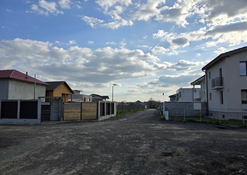 Vanzari terenuri Constanta zona Km 5 - 2