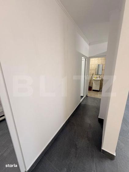 Spatiu 245 mp cu 10 parcari, curte logistica si rampa marfa DN Rac - 5