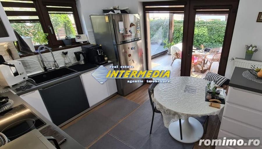 Casa Duplex D+P+E vanzare Alba Iulia Cetate Lidl cu toate utilitatile - 6