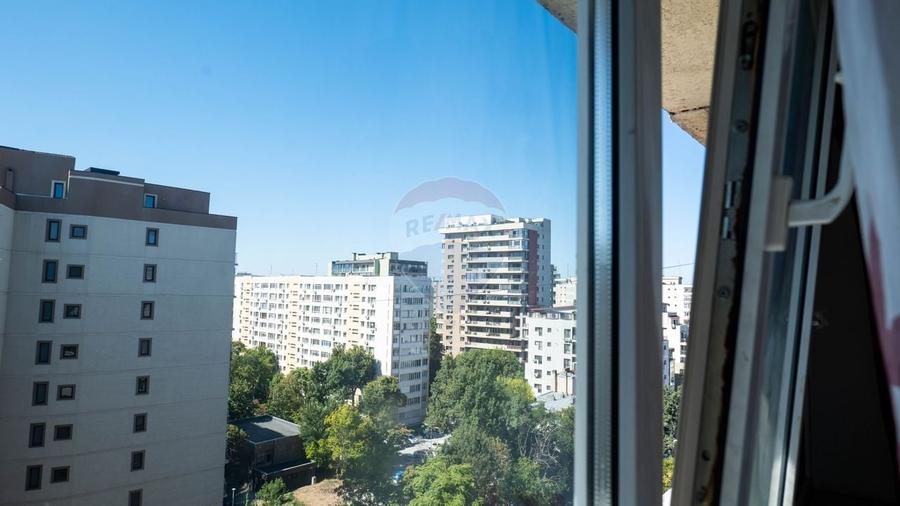 Obor- Piata Iancului vanzare apartament 2 camere decomandat - 13