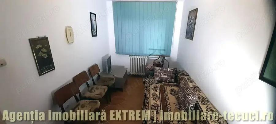 Apartament cu 3 camere, 53 mp, in Tecuci zona Liceului Agricol - 5