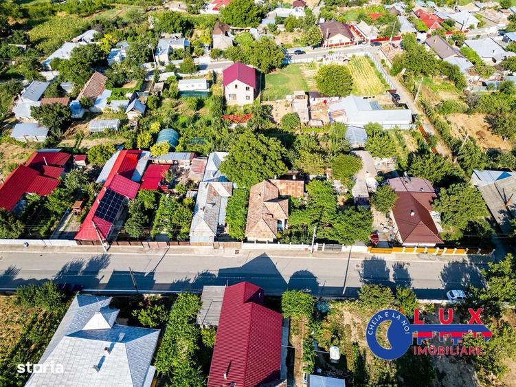 ID 6710 EXCLUSIVITATE Casa de vanzare -Com. Niculitel - 7