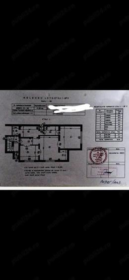 vand apartamente decebal sector 3 lux 2000 euro metru patrat faomat din s+p+3 constructie lux - 7