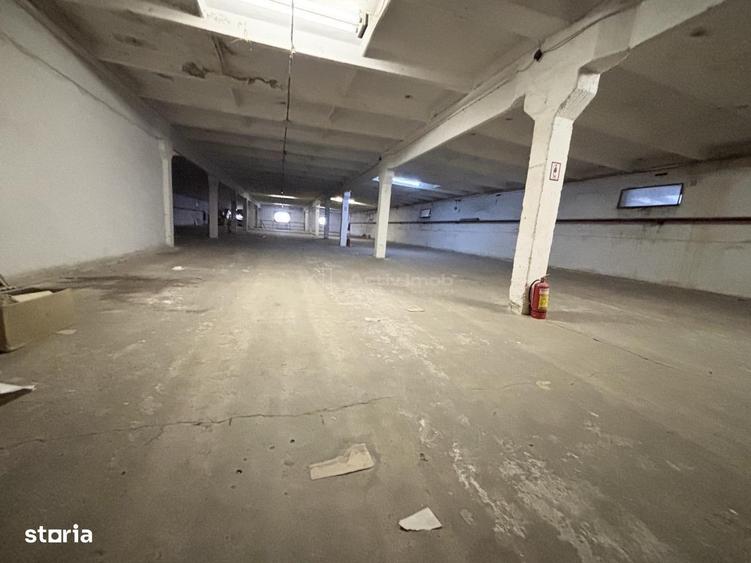 Hala 2532 mp - Calea Borsului - teren 3045 mp - 10